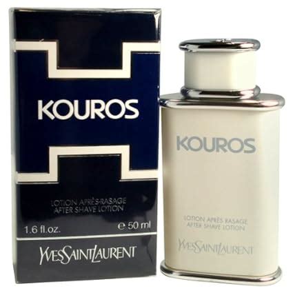 kouros aftershave 50ml best price.